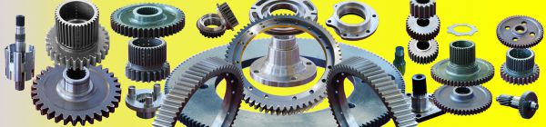 叉車變速箱、驅動橋軸系列